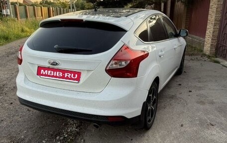 Ford Focus III, 2012 год, 680 000 рублей, 3 фотография