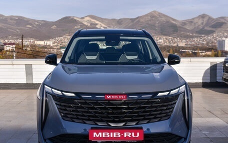 Geely Atlas, 2024 год, 3 817 190 рублей, 2 фотография