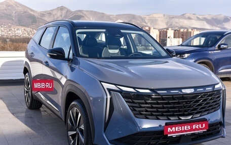 Geely Atlas, 2024 год, 3 817 190 рублей, 3 фотография
