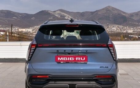 Geely Atlas, 2024 год, 3 817 190 рублей, 8 фотография