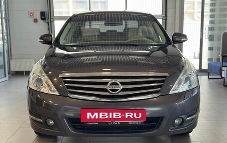 Nissan Teana, 2012 год, 1 131 900 рублей, 2 фотография