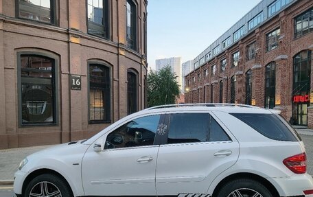 Mercedes-Benz M-Класс, 2011 год, 1 790 000 рублей, 6 фотография