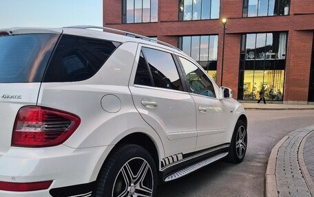Mercedes-Benz M-Класс, 2011 год, 1 790 000 рублей, 9 фотография
