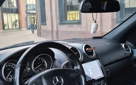 Mercedes-Benz M-Класс, 2011 год, 1 790 000 рублей, 10 фотография