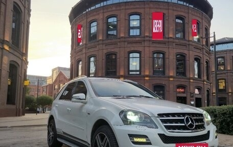 Mercedes-Benz M-Класс, 2011 год, 1 790 000 рублей, 7 фотография