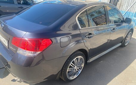 Subaru Legacy IV, 2009 год, 1 230 000 рублей, 3 фотография