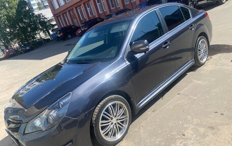 Subaru Legacy IV, 2009 год, 1 230 000 рублей, 5 фотография