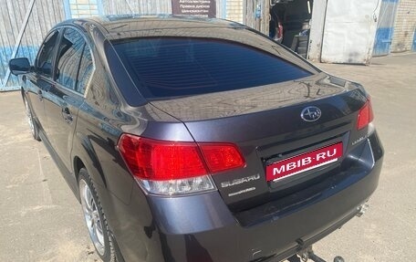 Subaru Legacy IV, 2009 год, 1 230 000 рублей, 4 фотография