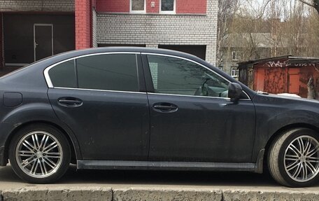 Subaru Legacy IV, 2009 год, 1 230 000 рублей, 10 фотография