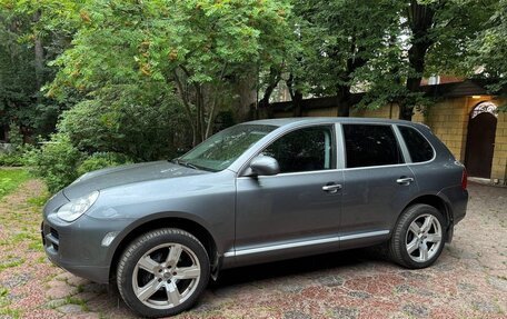 Porsche Cayenne III, 2005 год, 2 350 000 рублей, 10 фотография