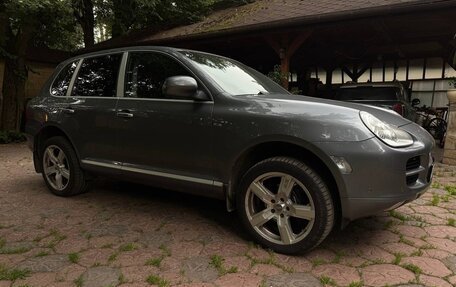 Porsche Cayenne III, 2005 год, 2 350 000 рублей, 5 фотография