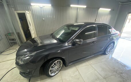 Subaru Legacy IV, 2009 год, 1 230 000 рублей, 9 фотография