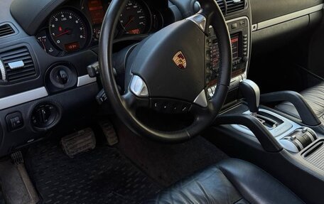 Porsche Cayenne III, 2005 год, 2 350 000 рублей, 12 фотография
