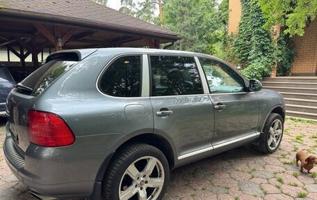 Porsche Cayenne III, 2005 год, 2 350 000 рублей, 3 фотография