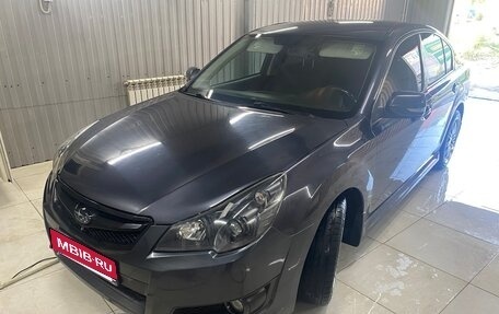 Subaru Legacy IV, 2009 год, 1 230 000 рублей, 8 фотография