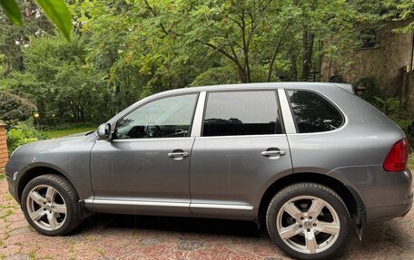 Porsche Cayenne III, 2005 год, 2 350 000 рублей, 8 фотография
