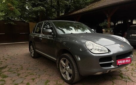 Porsche Cayenne III, 2005 год, 2 350 000 рублей, 4 фотография
