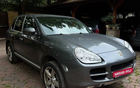 Porsche Cayenne III, 2005 год, 2 350 000 рублей, 9 фотография