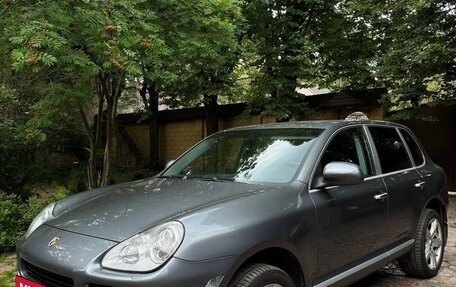 Porsche Cayenne III, 2005 год, 2 350 000 рублей, 2 фотография
