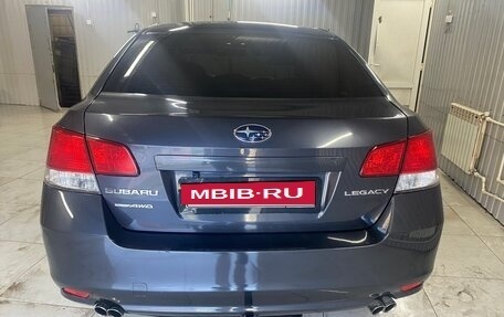 Subaru Legacy IV, 2009 год, 1 230 000 рублей, 7 фотография