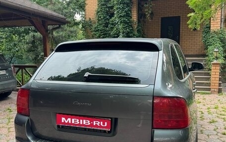 Porsche Cayenne III, 2005 год, 2 350 000 рублей, 6 фотография