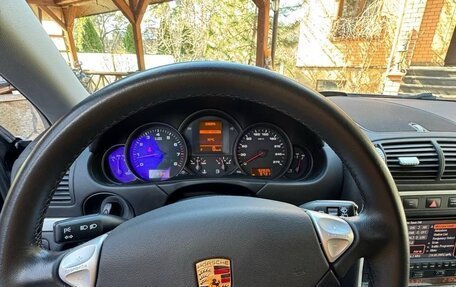 Porsche Cayenne III, 2005 год, 2 350 000 рублей, 13 фотография