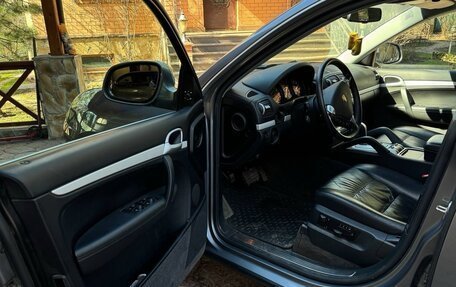 Porsche Cayenne III, 2005 год, 2 350 000 рублей, 14 фотография