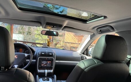 Porsche Cayenne III, 2005 год, 2 350 000 рублей, 18 фотография