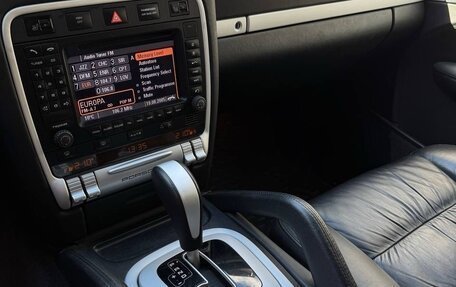 Porsche Cayenne III, 2005 год, 2 350 000 рублей, 16 фотография