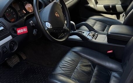 Porsche Cayenne III, 2005 год, 2 350 000 рублей, 15 фотография