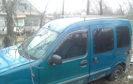 Renault Kangoo II рестайлинг, 2001 год, 115 000 рублей, 2 фотография