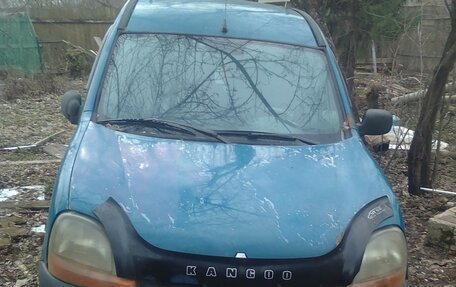 Renault Kangoo II рестайлинг, 2001 год, 115 000 рублей, 3 фотография
