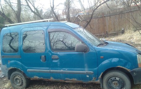 Renault Kangoo II рестайлинг, 2001 год, 115 000 рублей, 6 фотография