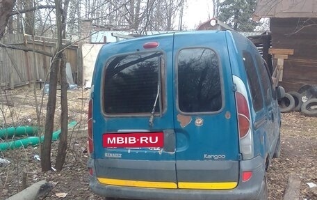Renault Kangoo II рестайлинг, 2001 год, 115 000 рублей, 5 фотография