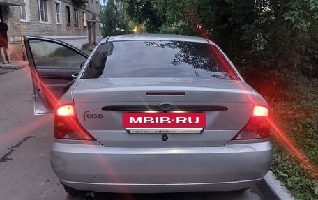 Ford Focus IV, 2001 год, 405 000 рублей, 11 фотография