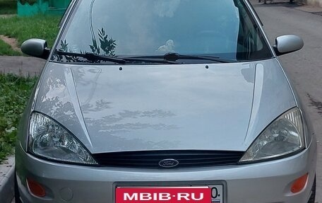 Ford Focus IV, 2001 год, 405 000 рублей, 6 фотография