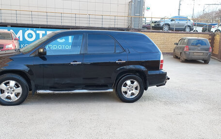 Acura MDX II, 2004 год, 520 000 рублей, 9 фотография