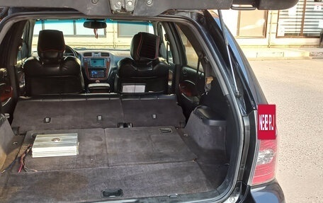 Acura MDX II, 2004 год, 520 000 рублей, 3 фотография