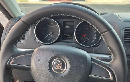 Skoda Yeti I рестайлинг, 2014 год, 1 270 000 рублей, 9 фотография