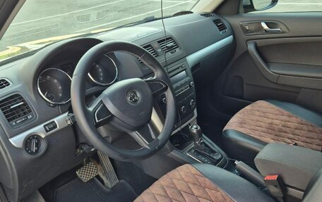 Skoda Yeti I рестайлинг, 2014 год, 1 270 000 рублей, 7 фотография