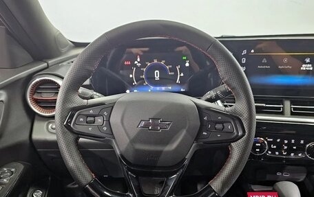 Chevrolet Trax, 2025 год, 2 785 000 рублей, 9 фотография