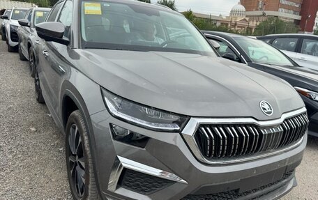 Skoda Kodiaq I, 2025 год, 2 775 000 рублей, 2 фотография