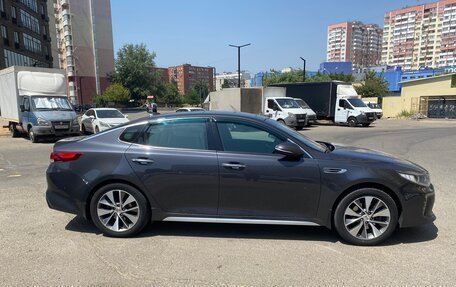 KIA Optima IV, 2017 год, 2 000 000 рублей, 3 фотография