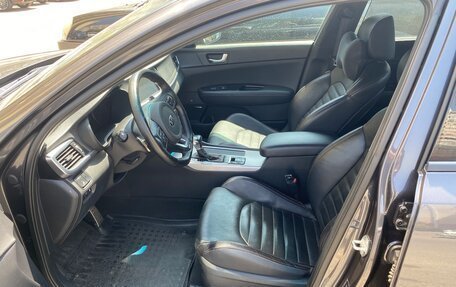 KIA Optima IV, 2017 год, 2 000 000 рублей, 6 фотография
