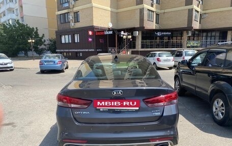 KIA Optima IV, 2017 год, 2 000 000 рублей, 4 фотография