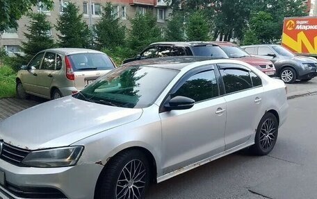 Volkswagen Jetta VI, 2015 год, 410 000 рублей, 1 фотография