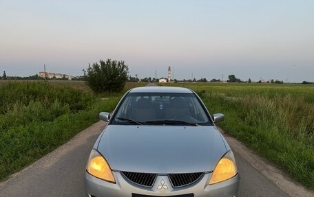 Mitsubishi Lancer IX, 2005 год, 350 000 рублей, 2 фотография