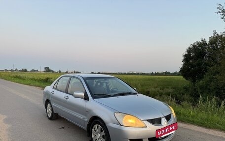 Mitsubishi Lancer IX, 2005 год, 350 000 рублей, 3 фотография