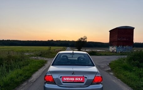 Mitsubishi Lancer IX, 2005 год, 350 000 рублей, 4 фотография