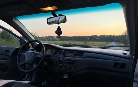 Mitsubishi Lancer IX, 2005 год, 350 000 рублей, 11 фотография